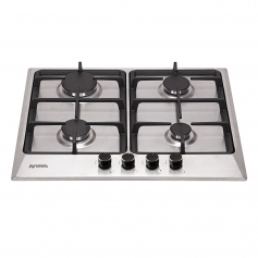 Варочная поверхность газовая PYRAMIDA PFX 644 SI inox в Запорожье